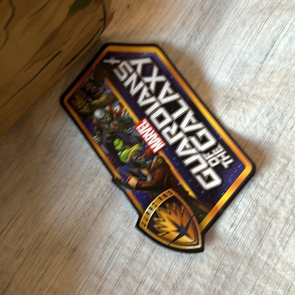 Groot Stuffed Toy - Picture 2 of 5